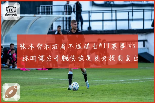 张本智和右肩不适退出WTT赛事 vs 林昀儒左手腕伤恢复良好提前复出